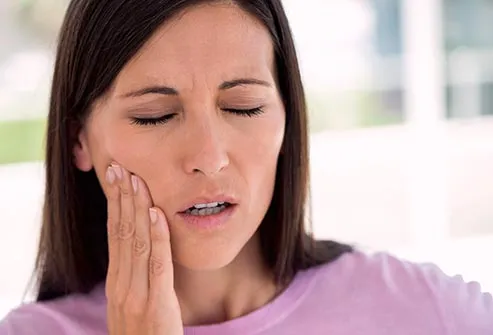 What are the signs that your teeth maybe have some problems?