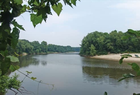 Riverbend in  Jackson, Mississippi