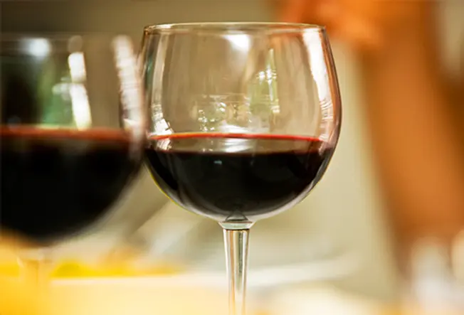 Is a Daily Glass of Wine Healthy?
