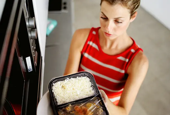 Is Microwaved Food Unsafe?