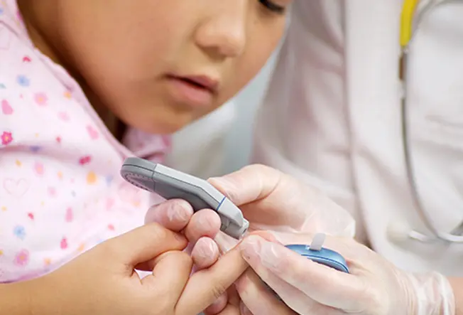 How Diabetes Can Affect Your Child