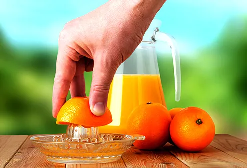 orange squeeze