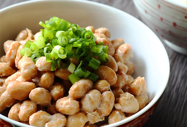 Try Fermented Soybeans