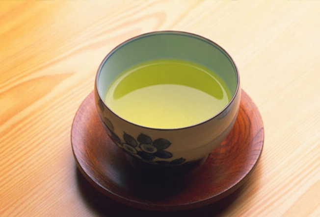 Sip Smart: Go for Green Tea
