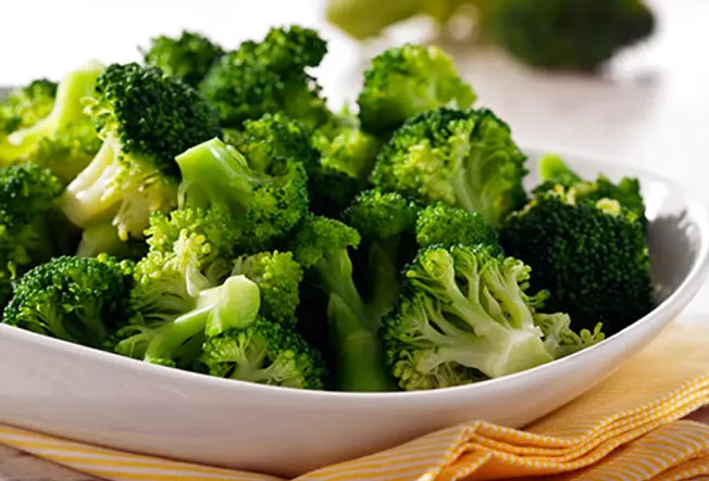 Eat More Broccoli