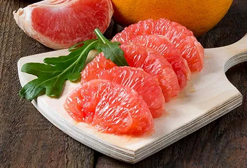 grapefruit and weight loss