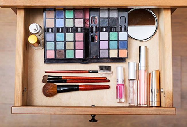 How Do You Store Your Makeup?