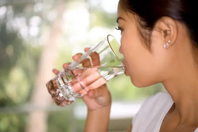 Tip: Hydrate and Rest