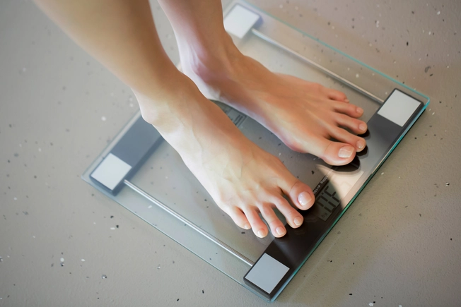You May Lose Weight