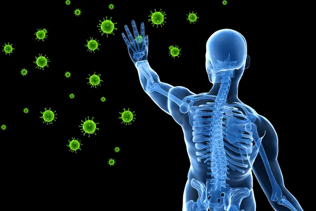 Your Immune System May Get Weaker