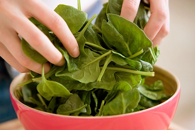 Eat More: Spinach