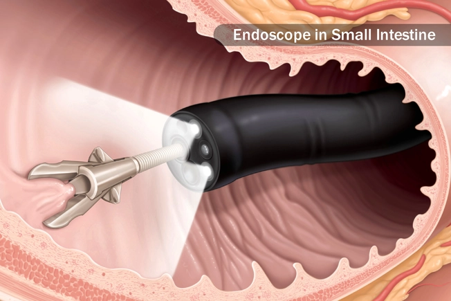 Type: Endoscopic Biopsy