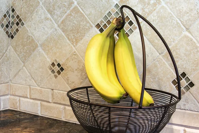 photo of banana hanger