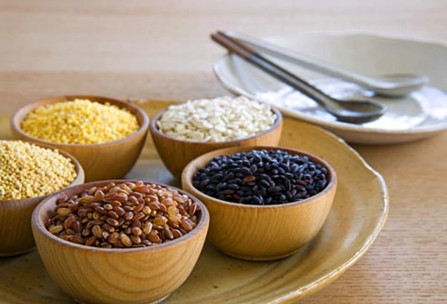 Whole Grains Can Be Gluten-Free