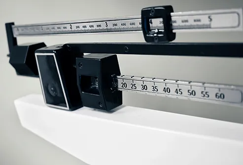medical weight scale