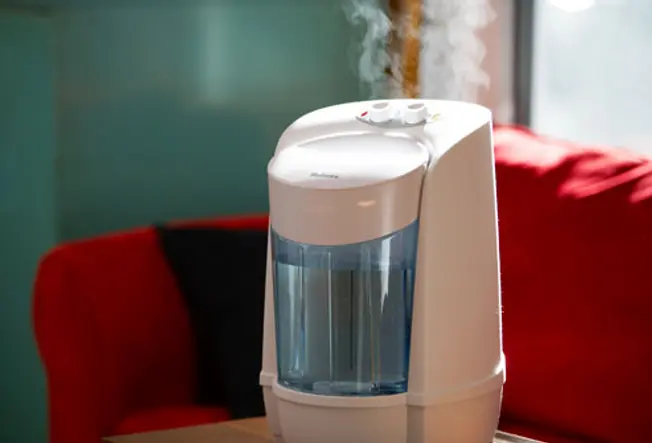 Plug In a Humidifier