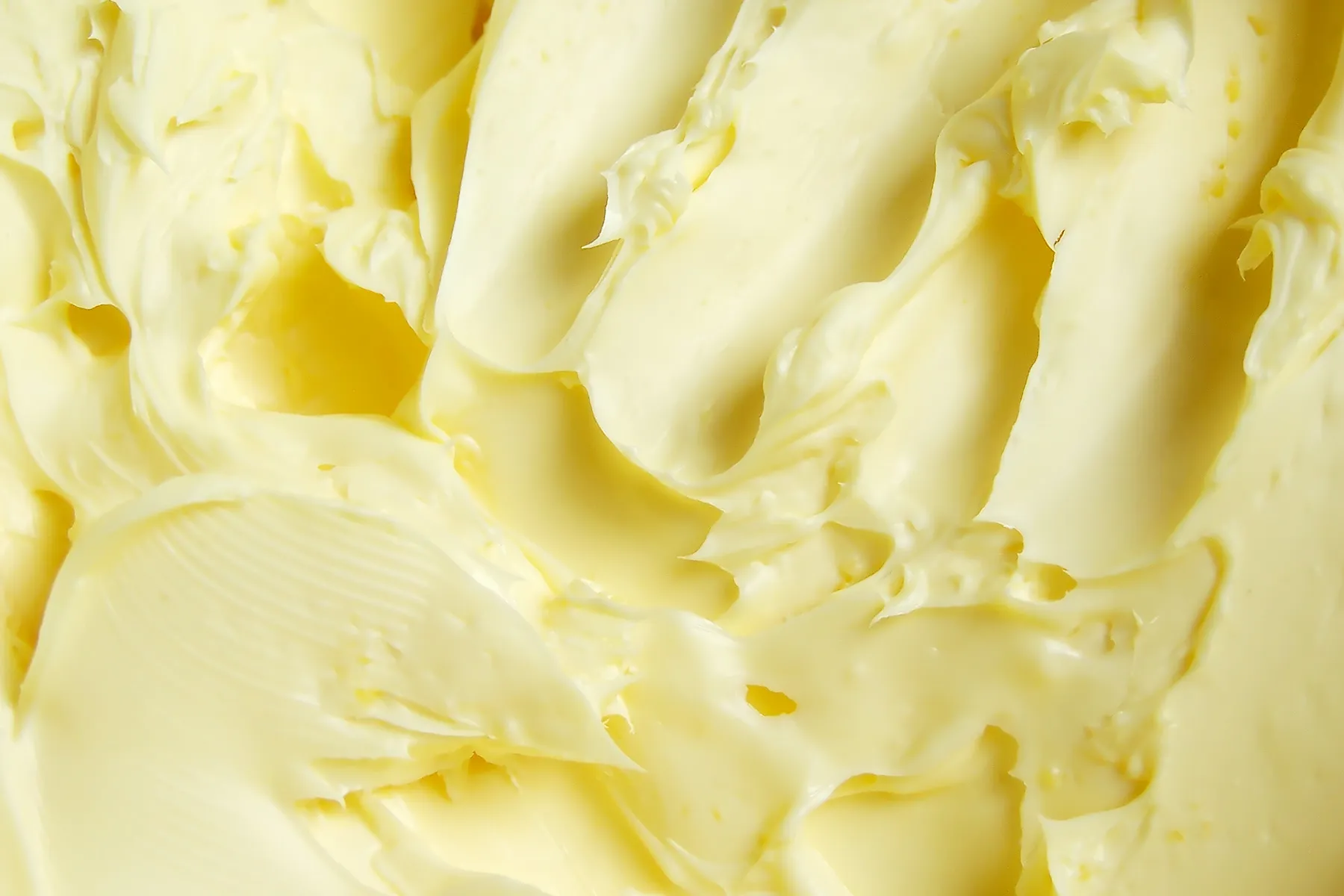 photo of margarine