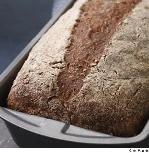 Everyday Whole-Wheat Bread