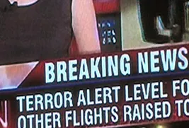 breaking news alert