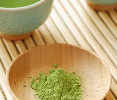 Green Tea Extract May Treat Uterine Fibroids