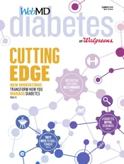 June 19 Summer Diabetes Cover