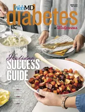 Nov Dec19 Winter Diabetes Cover