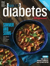WebMD Diabetes Fall2017 Cover