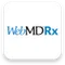 WebMDRx App