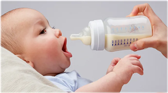 Image result for milk breastfeeding  baby