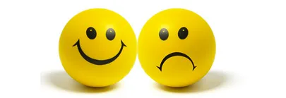 thinkstock rf photo of happy sad faces - تا حالا دقت کردین که موسیقی چقدر بر خلق شما تاثیر داشته!!!!