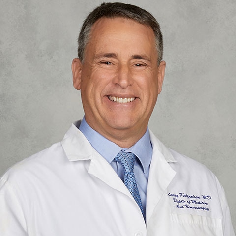 Dr. Laurence Katznelson MD