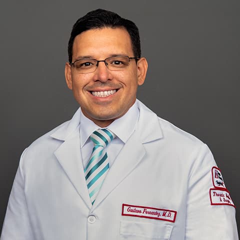 Dr. Gustavo Adolfo Fernandez Romero, MD - Philadelphia, PA - Pulmonary Critical Care, Pulmonary Disease