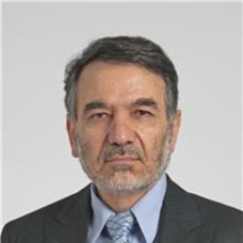 Dr. Mohammad Ali Varghai