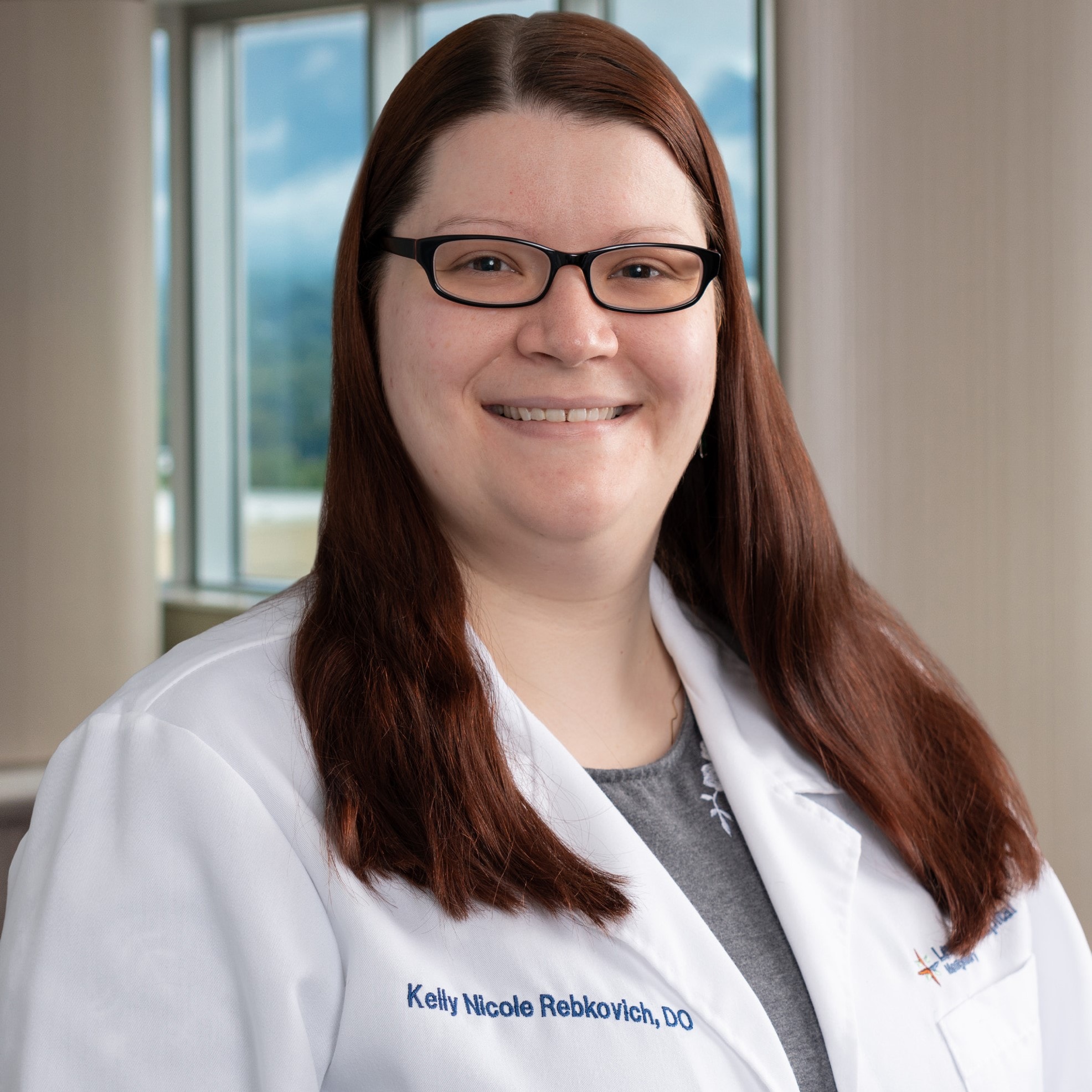 Dr. Kelly Nicole Rebkovich