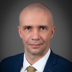 Dr. Yevgeniy Aleksandrovich Korshunov, MD