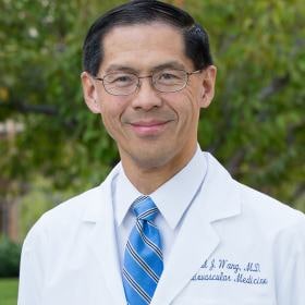 Dr. Paul J. Wang, MD - Stanford, CA - Cardiovascular Disease