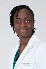 Dr. Rochelle Edith-Mae Pondt - Houston, TX - Family Medicine, Adolescent Medicine