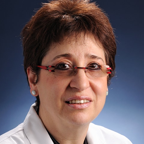 Dr. Larisa Pavlovna Rozenberg