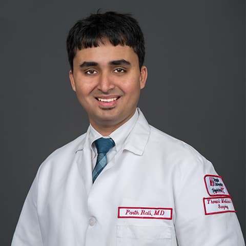Dr. Parth M. Rali, MD - Philadelphia, PA - Pulmonary Critical Care, Pulmonary Disease