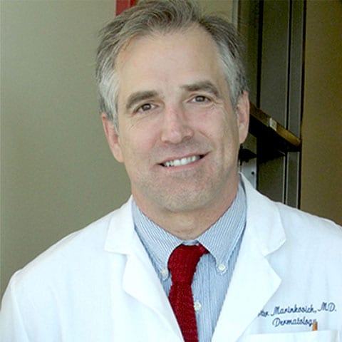 Dr. Matt Marinkovich