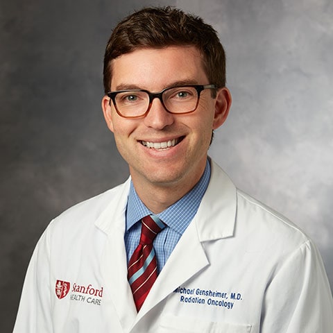 Dr. Michael Gensheimer