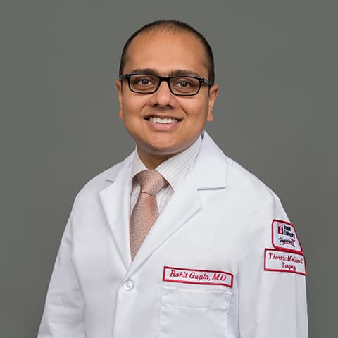 Dr. Rohit Gupta, MD - Philadelphia, PA - Pulmonary Critical Care, Pulmonary Disease