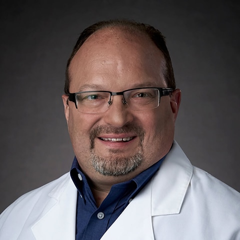 Dr. John Patrick Geisler