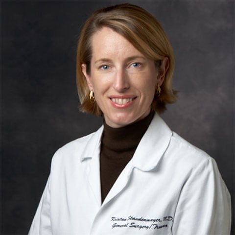Dr. Kristan Staudenmayer - Palo Alto, CA - General Surgery