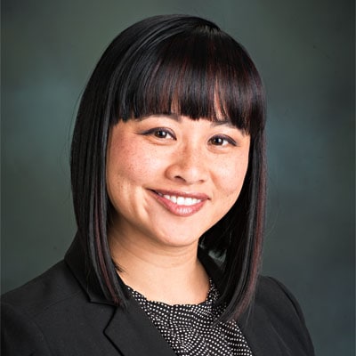 Dr. Linh Ai Moran