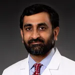 Dr. Syed Haider, MD - Park Ridge, IL - Hematology, Internal Medicine