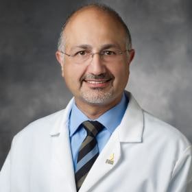 Dr. Roham Zamanian, MD - Stanford, CA - Pulmonary Disease
