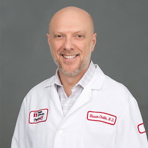 Dr. Wissam Chatila, MD, PhD - Philadelphia, PA - Pulmonary Critical Care, Pulmonary Disease, Sleep Medicine