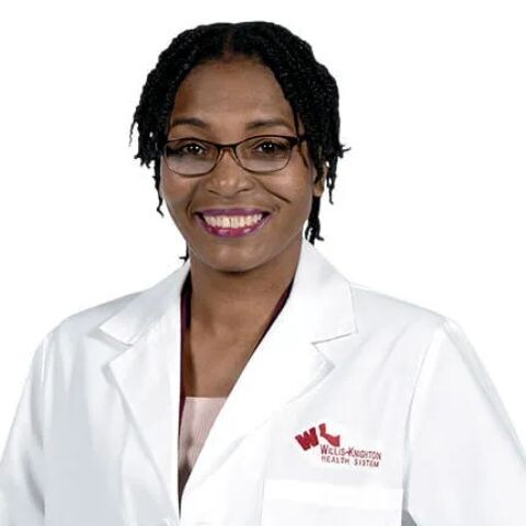 Dr. Veron Denesia Browne
