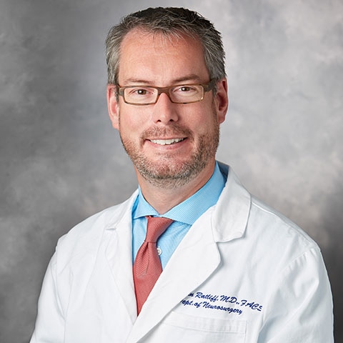 Dr. John Ratliff - Palo Alto, CA - Neurological Surgery